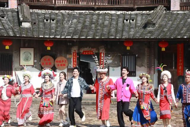 知名演员、主持人，现身漳州！