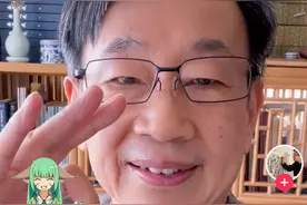 69岁画家爆改二次元，短视频让老年生活不设限 | 新京报快评图片