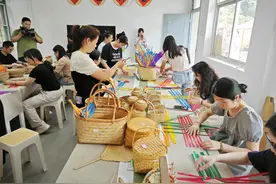 潮州饶平：以“竹”润心，激发“廉动能”图片