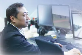 高铁智脑，让世界感受“中国速度”图片