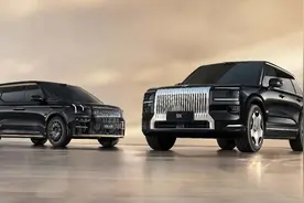 推高国产百万级豪车“天花板” 极氪豪华SUV新旗舰9X全球首发图片