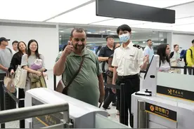 客流量三破纪录，杭州机场今年为何这么“热”？图片