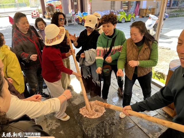 桐梓：春日赏花“流量”变消费“增量”