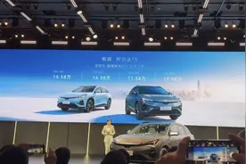 最便宜的800V车型？阿尔法T5正式上市图片