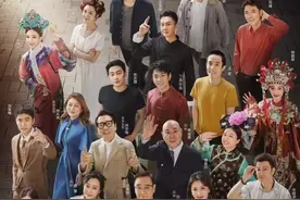 让好演员的标准被看到！《无限超越班》第三季热播，监制吴镇宇、刘涛手把手指导“新面孔”图片