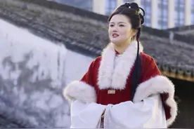 吴侬软语版《世界赠予我的》来了，不少网友点赞，“浙江文旅太会了！”图片