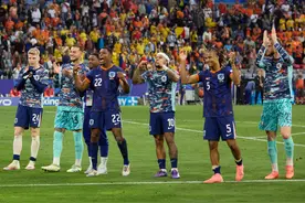 欧洲杯前瞻｜1/4决赛战土耳其，荷兰要想晋级，需提高门前效率图片