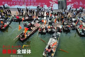 鱼王87.2斤！东平湖开湖捕鱼 渔民满载而归图片