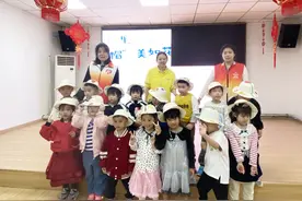 巧手涂鸦，“帽”美如花图片