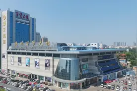 德百集团42周年店庆系列报道（二）：以信兴业 争创百年名企图片