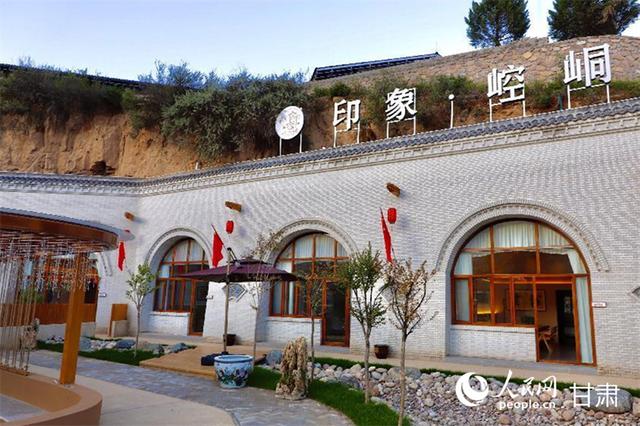行进中国｜崆峒山下新城景：一座山激活一座城