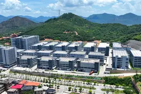 以园聚链、以链集群  泉州洛江区工业园区标准化建设释放“磁吸效应”图片