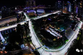 真实版速度与激情，新加坡F1正式开跑！粉丝们都耐不住了！图片