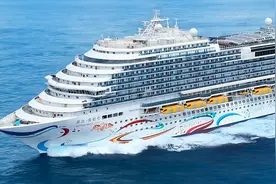 爱达·魔都号首航周年庆启幕，推出限时立减等多重福利图片