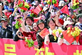 箭指苍穹逐梦行——神舟二十号载人飞行任务侧记图片