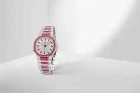 百达翡丽Nautilus三款女式腕表璀璨夺目，宝格丽腕表品鉴赞颂时间与艺术 | 当周腕表图片