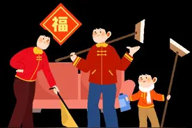 “二十四，扫房子”！迎接新年和好运，年终大扫除攻略请查收→图片
