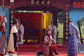 穿越时空的原阳故事，“沉浸式戏剧”让你我皆是“剧中人”图片