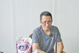 对话“活力28”大叔主播 希望“活力28”品牌永远留在市场图片