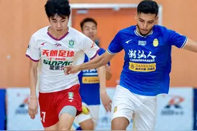 第12届粤超战罢5轮，深圳易胜队小将李嘉俊7球领跑射手榜图片