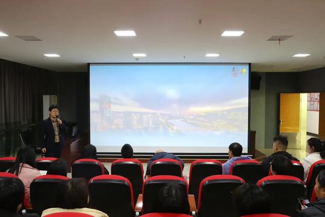 上饶市文广旅局与兰州市驻厦门招商中心推介交流会召开