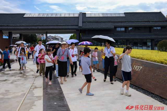 世界那么大 好想去怀化丨打卡怀化“三江一湾”：与千年文脉的温柔相拥
