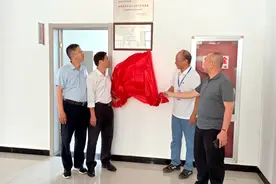 芜湖高级职业技术学校2025年职业教育活动周——烹饪专业非遗传承基地揭牌仪式圆满举行图片