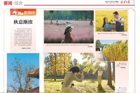 “拍客看国庆”图片专栏第5期：国庆逢金秋图片