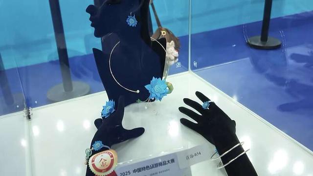 2025中国特色旅游商品大赛颁奖典礼举行