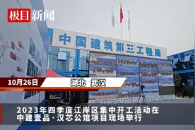 江岸区一批重点项目集中开工！涉及新兴产业、城市更新、民生改善……图片