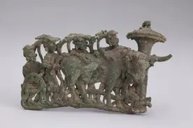 蛇年话蛇丨云南省博物馆珍藏的“蛇”文物图片