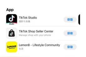 TikTok已在苹果美国应用商店重新上架图片