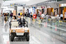 大兴机场服务管理体系纳入ISO国际标准图片