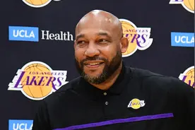 哈姆谈如何分配轮换时间：相信我 这是一个幸福的烦恼图片