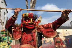 十日谈·非遗里的中国年图片