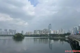 强冷空气30日晚抵达！南宁有大风降雨降温……图片