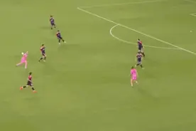 一周之内两次上演帽子戏法 梅西还要重返这项大赛图片