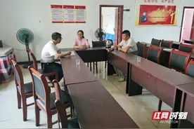 临武：监督护航解决农村饮水难题图片