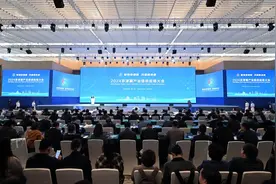 外资企业依托中国产业链供应链体系共享发展机遇图片