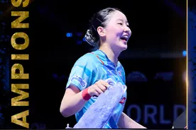 外协最强！16岁张本美和成日本女乒新一姐，哥哥发文祝贺图片