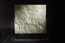 故宫举办清代宫廷和田玉文化特展图片
