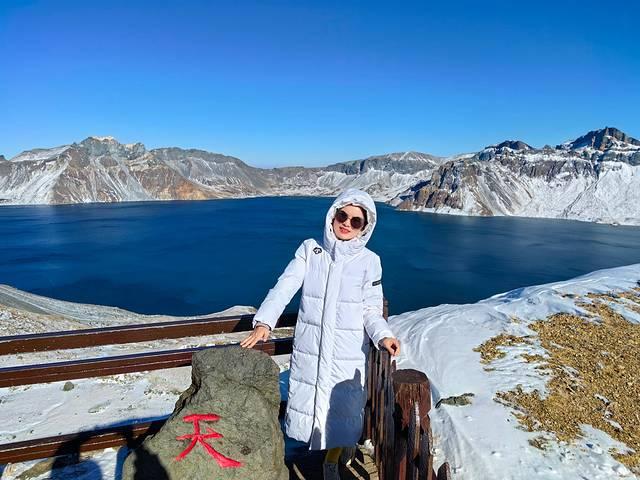 走进延边：长白山天池、延吉、图们、珲春行记