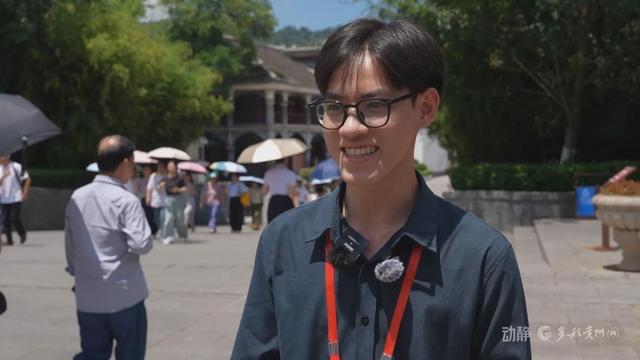 文化交融聚人心，黔地架起东盟青年友谊桥