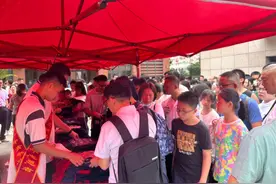 广州市铁一中学继续扩招，白云校区增加80个招生计划图片