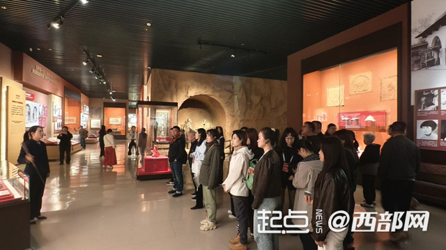 为什么这么多人都向往延安？