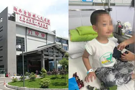 男孩撑伞从26楼跳下后生还，医生：恢复得很好，不影响发育，是一个奇迹