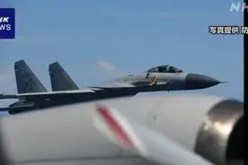 日方炒作我战机“异常接近日本巡逻机”，中方点明真相图片