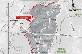 涉及4个街道！白云区泛南湖文旅片区这样打造→图片