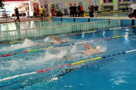 2024年怀化市第五届游泳锦标赛8月27日启动图片