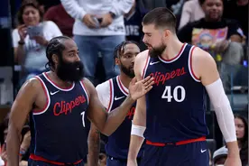 哈登大包大揽还要背锅！快船的防守真有那么好？图片